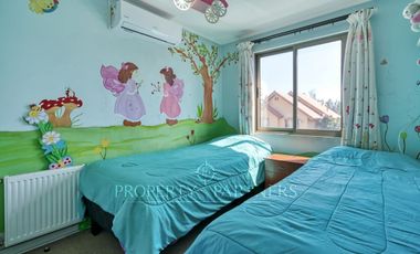 Venta de casa en condominio, Peñalolén