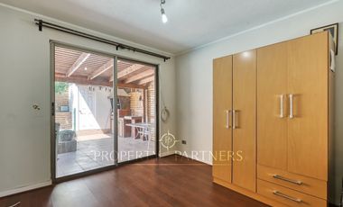 Venta de casa en condominio, Peñalolén