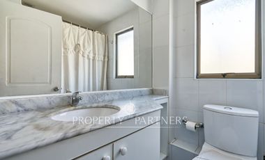 Venta de casa en condominio, Peñalolén