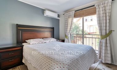 Venta de casa en condominio, Peñalolén