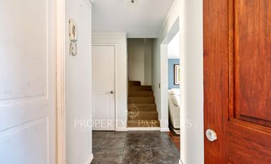 Venta de casa en condominio, Peñalolén