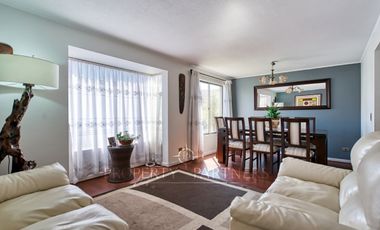 Venta de casa en condominio, Peñalolén