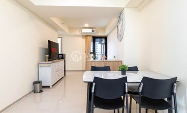 Disewakan Apartemen Meikarta tipe 4BR Full Furnished | MEIE007