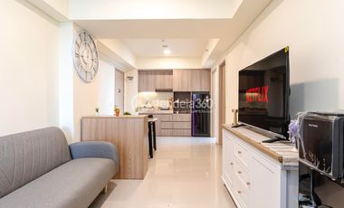 Disewakan Apartemen Meikarta tipe 4BR Full Furnished | MEIE007