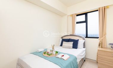 Disewakan Apartemen Meikarta tipe 4BR Full Furnished | MEIE007