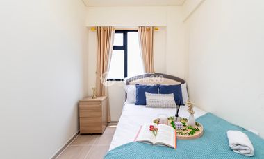 Disewakan Apartemen Meikarta tipe 4BR Full Furnished | MEIE007