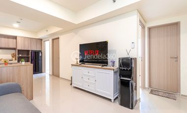 Disewakan Apartemen Meikarta tipe 4BR Full Furnished | MEIE007