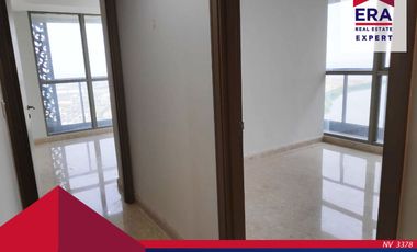 Dijual Apartemen Lux di PIK 2BR View City and Sea