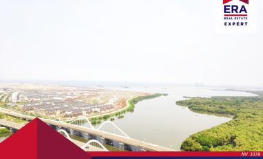 Dijual Apartemen Lux di PIK 2BR View City and Sea