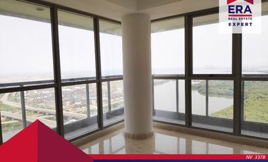 Dijual Apartemen Lux di PIK 2BR View City and Sea