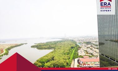 Dijual Apartemen Lux di PIK 2BR View City and Sea