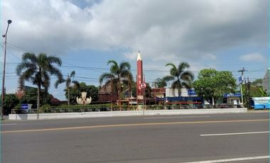 Tanah Perumahan Wates, Kawasan Pemukiman, Include Paving 5m