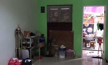 Rumah 2 Lt SHM 9 Menit ke Gerbang Tol Kalimalang 2 Siap KPR J-38591