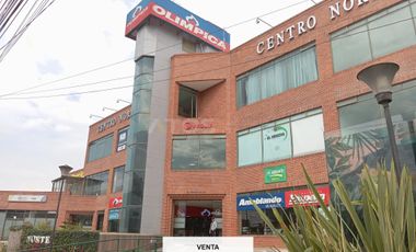 OFICINA en VENTA en Tunja CENTRO COMERCIAL CENTRO NORTE