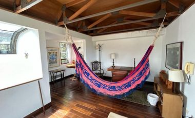 casa en arriendo/venta en provenza. Cod A11669