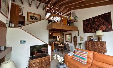 casa en arriendo/venta en provenza. Cod A11669