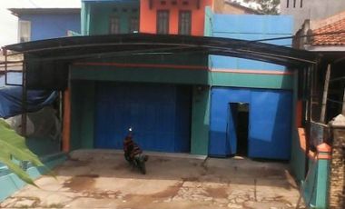 Quick Sale Shophouse for Mainroad Jalan Raya Cihanjuang