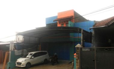 Quick Sale Shophouse for Mainroad Jalan Raya Cihanjuang