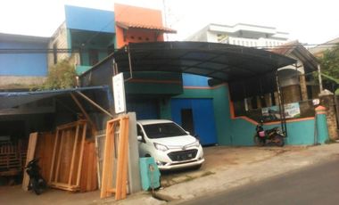 Quick Sale Shophouse for Mainroad Jalan Raya Cihanjuang