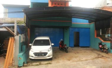 Quick Sale Shophouse for Mainroad Jalan Raya Cihanjuang