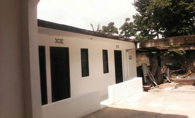 Quick Sale Shophouse for Mainroad Jalan Raya Cihanjuang