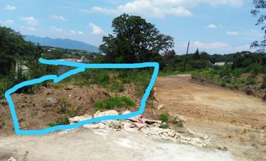 TERRENO MUY BIEN UBICADO EN NICOLAS ROMERO