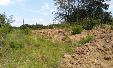 TERRENO MUY BIEN UBICADO EN NICOLAS ROMERO