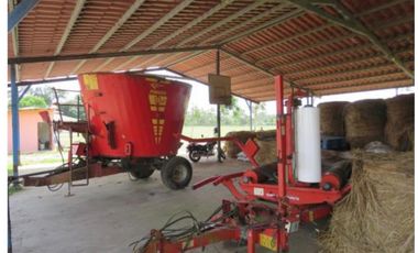 VENDO CASA FINCA IDEAL PARA GANADERA, PORCINOCULTURA O AGRICULTURA