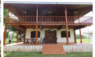 VENDO CASA FINCA IDEAL PARA GANADERA, PORCINOCULTURA O AGRICULTURA