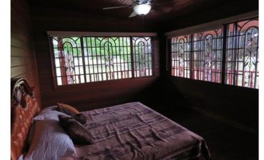 VENDO CASA FINCA IDEAL PARA GANADERA, PORCINOCULTURA O AGRICULTURA