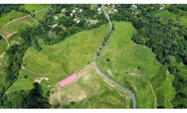 VENDO CASA FINCA IDEAL PARA GANADERA, PORCINOCULTURA O AGRICULTURA