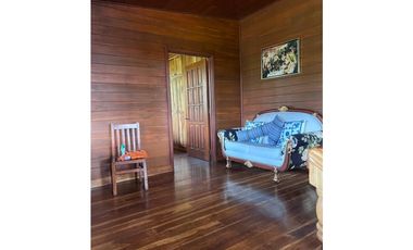 VENDO CASA FINCA IDEAL PARA GANADERA, PORCINOCULTURA O AGRICULTURA