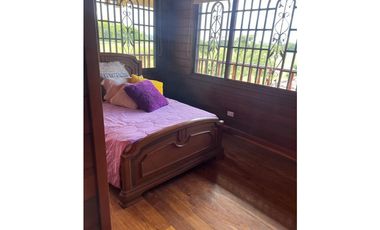 VENDO CASA FINCA IDEAL PARA GANADERA, PORCINOCULTURA O AGRICULTURA