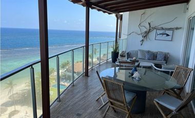 LUJOSO APARTAMENTO EN PLAYA ESCONDIDA - 6300DA