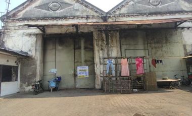 Gudang Siap Pakai Kalimas Barat Lokasi Strategis