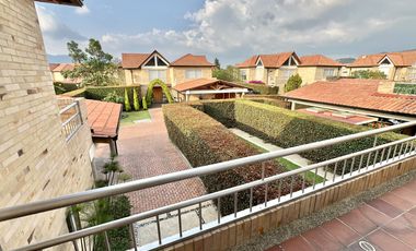 casa en venta en cajicá- variante. Cod V5927