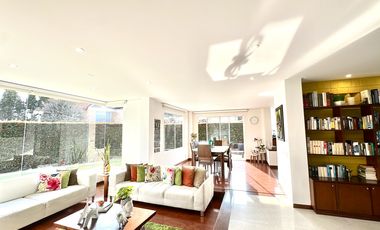 casa en venta en cajicá- variante. Cod V5927