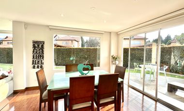 casa en venta en cajicá- variante. Cod V5927