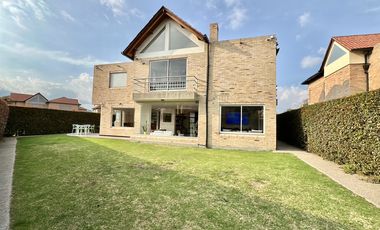 casa en venta en cajicá- variante. Cod V5927