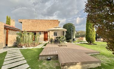 casa en venta en cajicá- variante. Cod V5927