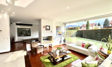 casa en venta en cajicá- variante. Cod V5927