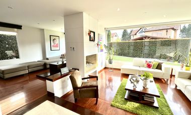 casa en venta en cajicá- variante. Cod V5927