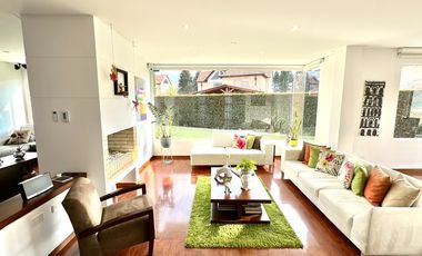 casa en venta en cajicá- variante. Cod V5927