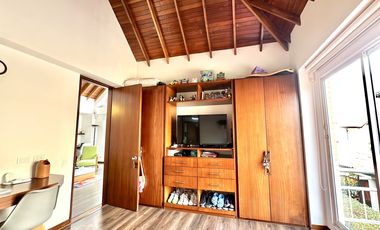 casa en venta en cajicá- variante. Cod V5927