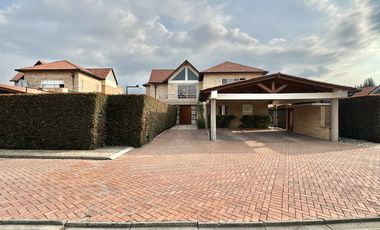 casa en venta en cajicá- variante. Cod V5927