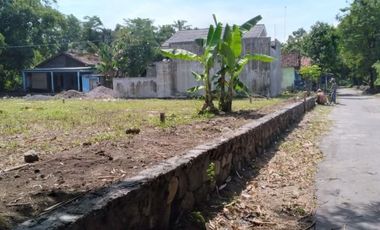 PERUMAHAN DENGAN HARGA MURAH DEKAT CALON EXIT TOLL MANISRENGGO