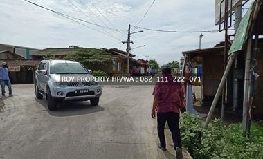 Disewakan Tanah Marunda 3.8 Ha Segara Makmur Bekasi Dkt Tol