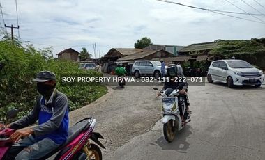Disewakan Tanah Marunda 3.8 Ha Segara Makmur Bekasi Dkt Tol