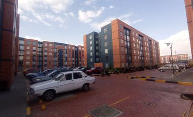 apartamento en arriendo en el tintal. Cod A89833