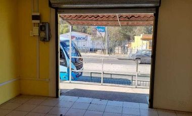 Local comercial en arriendo en QUILPUÉ